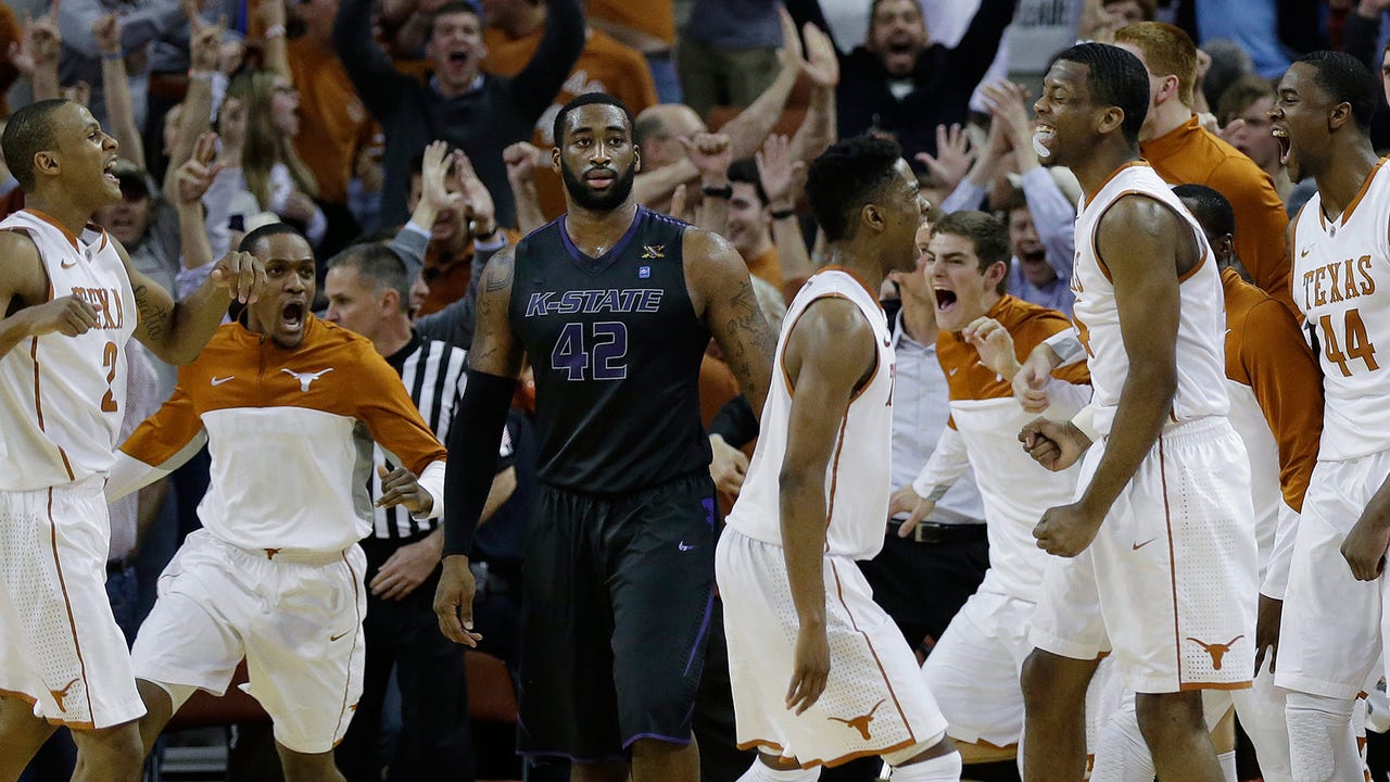 Let it go: K-State's Wildcats can't let Texas beat them twice